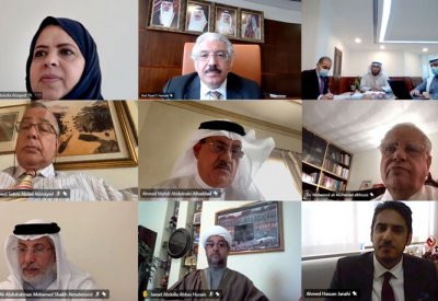 "تشريعية الشورى" تبحث مع رئيس جامعة البحرين ومسؤولي "المالية" و"تمكين" سُبل دعم الأمن الغذائي ماليًا وتعليميًا