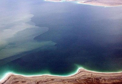 دراسة: زلزال مدمر سيضرب قريبا دول البحر الميت
