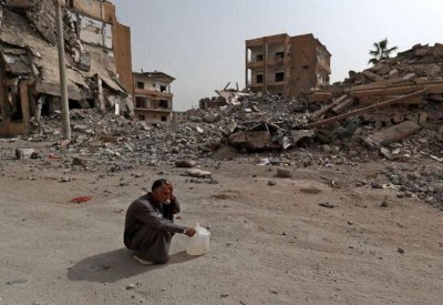 سوريا في 2020.. حرب ووباء واقتصاد منهار