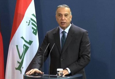 الكاظمي: لن نسمح للسلاح المنفلت بتهديد أمن المواطن
