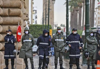 مداهمات واعتقالات بعد تفعيل حالة الطوارئ الصحية في المغرب