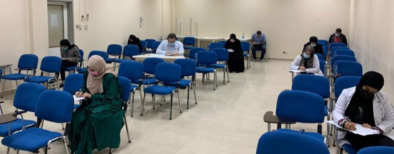 "الصحة" تُنظم امتحان المجلس العربي لاختصاص طب الأطفال