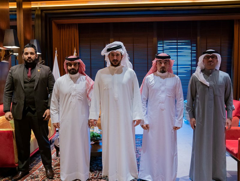 خالد بن حمد: جائزة أفضل استضافة من   IMMAF  اعتراف دولي بدور البحرين في دعم MMA   
