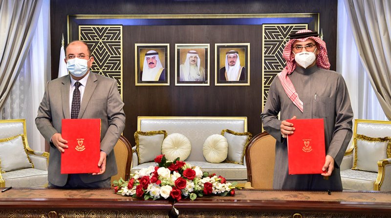 مجلس الشورى والجامعة الخليجية يوقعان مذكرة تعاون لتبادل الخبرات التعليمية والتدريبية