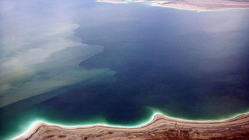 دراسة: زلزال مدمر سيضرب قريبا دول البحر الميت