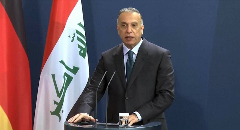 الكاظمي: لن نسمح للسلاح المنفلت بتهديد أمن المواطن