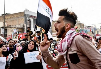 شبح الترهيب يطل مجددًا في العراق.. عبوة تستهدف ناشطًا