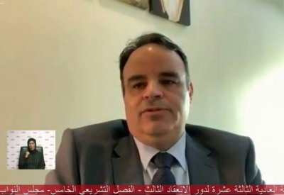 بالفيديو: العشيري: وزارات طلبت ميزانيات لمشروعات ولكن لم تنفذها