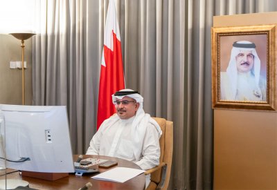 سمو ولي العهد رئيس مجلس الوزراء: تطوير البيئة التنافسية في العمل الحكومي وخلق الفرص لمزيدٍ من التميّز