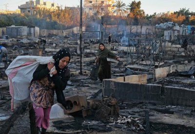 جنى العمر أضحى رمادا.. شهادات لاجئين سوريين في لبنان