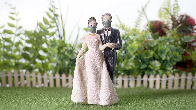 الوباء وزيادة كبيرة في زواج الشباب البحريني!