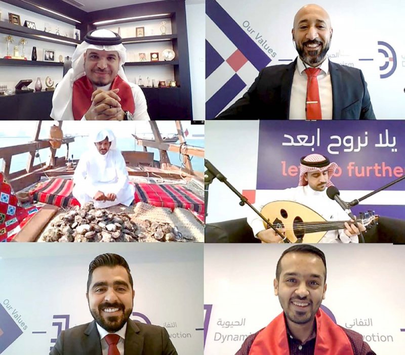 “stc البحرين” تحتفل باليوم الوطني