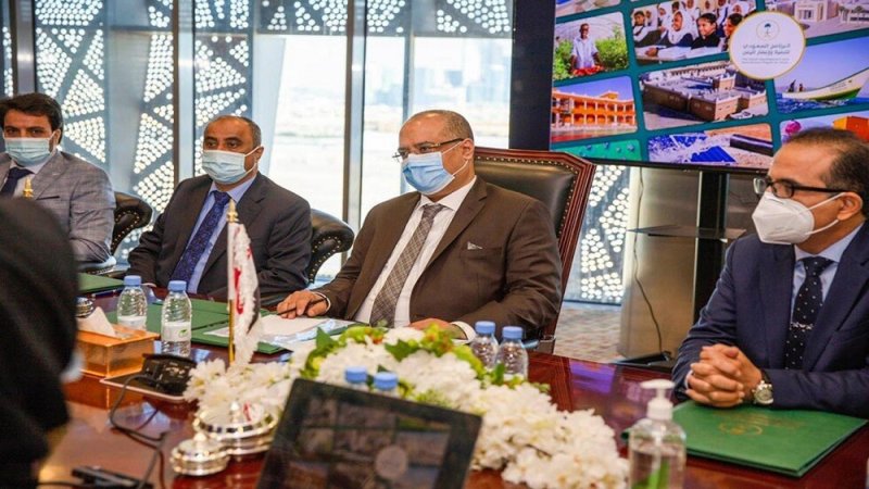 الرياض تطلق حزمة مشاريع تنموية في اليمن