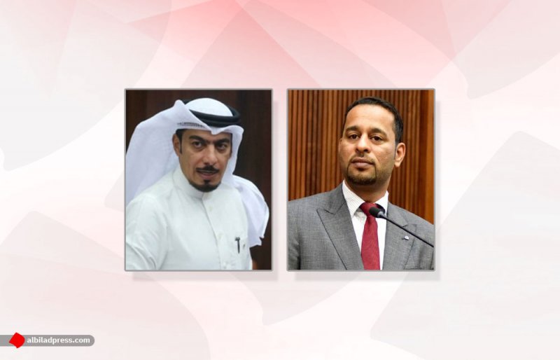 بالفيديو: خلاف بين الكوهجي والبحراني على تقرير الدّين العام