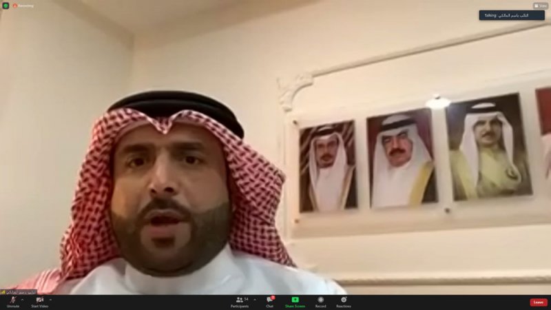 المالكي: عدم تعاون الجهات المختصة يُعطل بناء المساجد