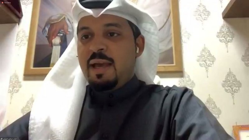 النفيعي: مشروع اسكاني في دائرتي يؤمل أن يكون له نصيب من برنامج التنمية الخليجي