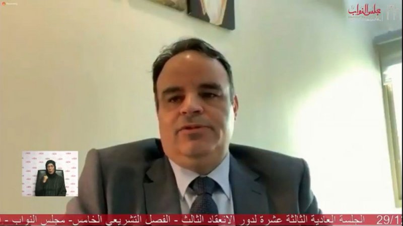 بالفيديو: العشيري: وزارات طلبت ميزانيات لمشروعات ولكن لم تنفذها
