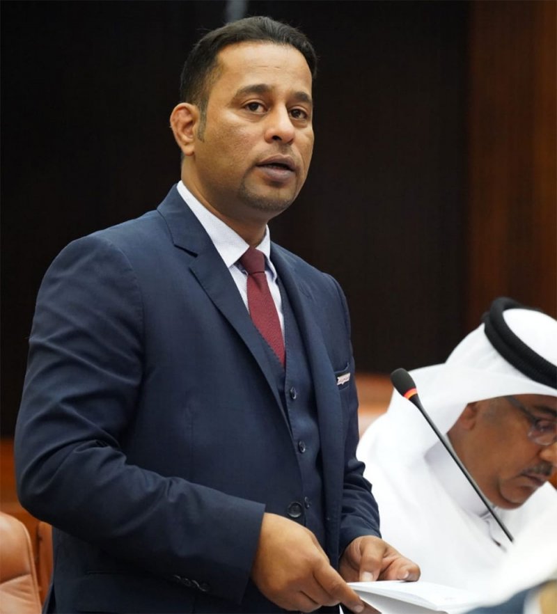 البحراني يشيد بحملة مكافحة التستر التجاري 