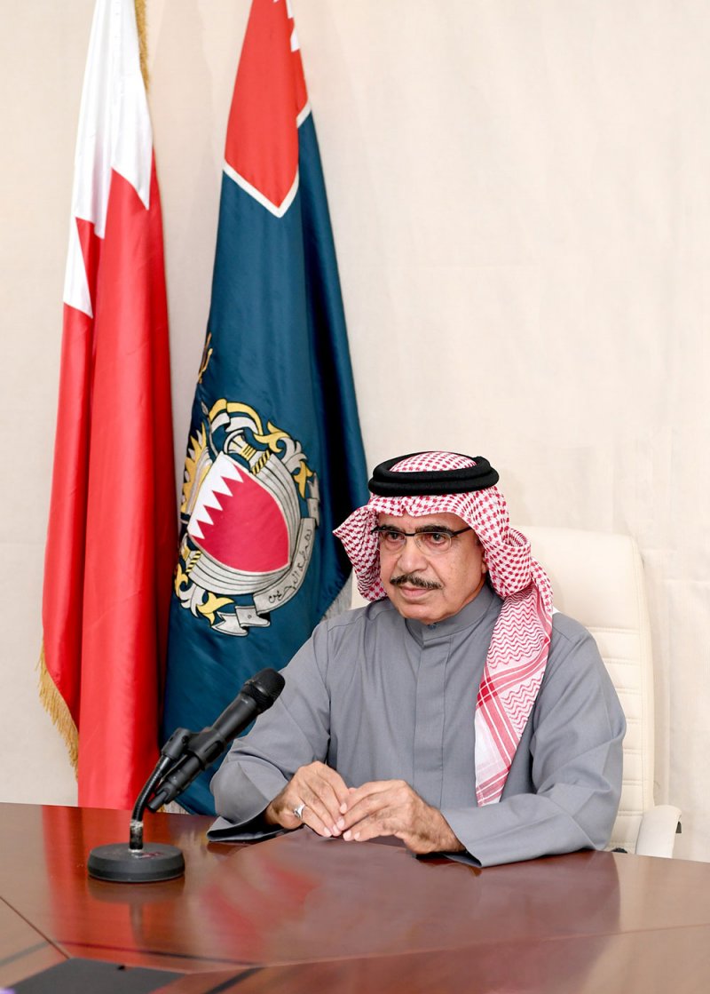 وزير الداخلية: المحرق القلب النابض بالهوية الوطنية البحرينية وهي أقل المحافظات من حيث نسبة الجريمة