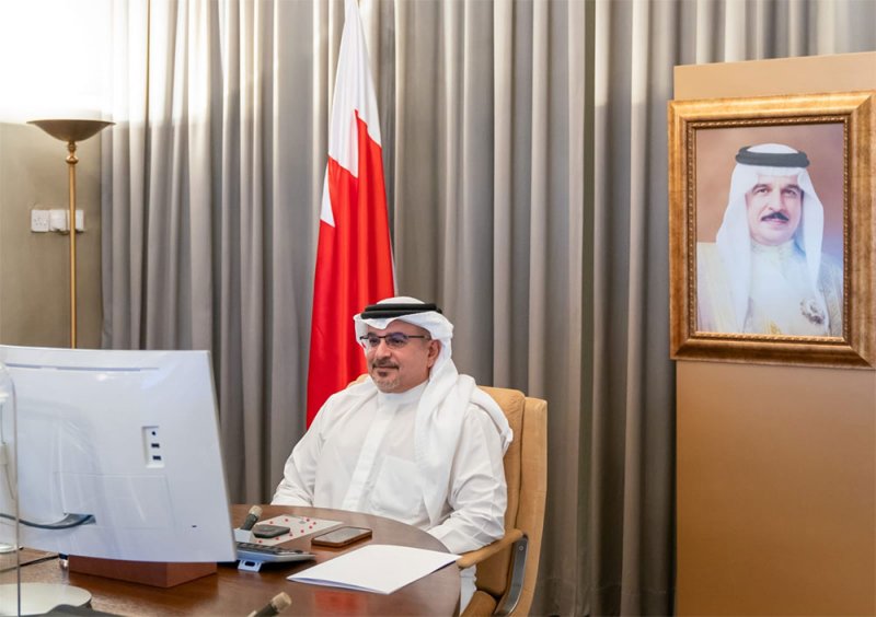 سمو ولي العهد رئيس مجلس الوزراء: تطوير البيئة التنافسية في العمل الحكومي وخلق الفرص لمزيدٍ من التميّز