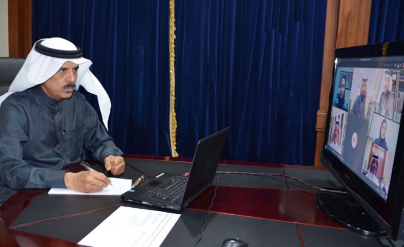 وزير التربية والتعليم يشيد بدعم "بتلكو" لخطط الوزارة التطويرية