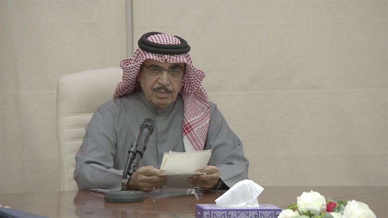 بالفيديو: معالي وزير الداخلية: المحرق القلب النابض بالهوية الوطنية البحرينية
