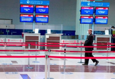 فيروس “كورونا المتحور” يصل الإمارات