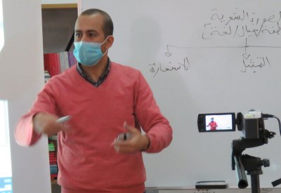 الموسم الرابع لورشات الكتابة الشعرية 2020/2021