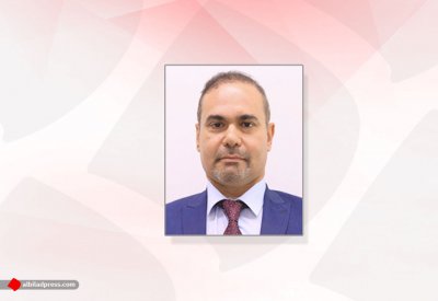 البروفيسور خضير: أتمنى أن أفيد طلابي في جميع المجالات