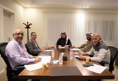 اتحادات الألعاب الجماعية تتفق على الجدول العام ليناير