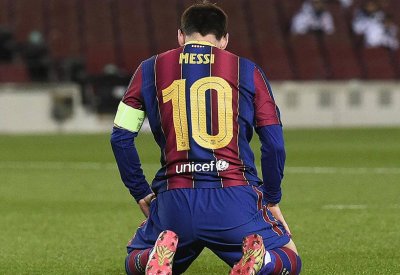 لابورتا وتصريح من العيار الثقيل: أستطيع إبقاء ميسي ببرشلونة