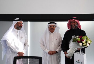 تقاعد عبد الرحمن شهاب من مجموعة البركة المصرفية بعد أكثر من 14 عامًا من الخدمة
