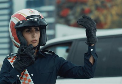 بالفيديو: "الشرطة النسائية البحرينية" شراكة في أمن الوطن⁣