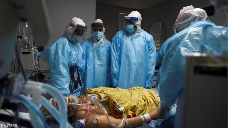 الولايات المتحدة تسجل أول حالة من فيروس كورونا المتحور