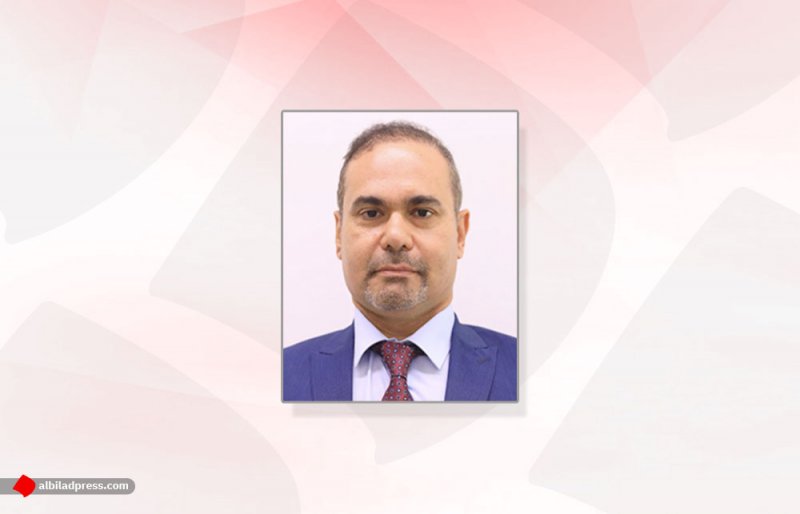 البروفيسور خضير: أتمنى أن أفيد طلابي في جميع المجالات