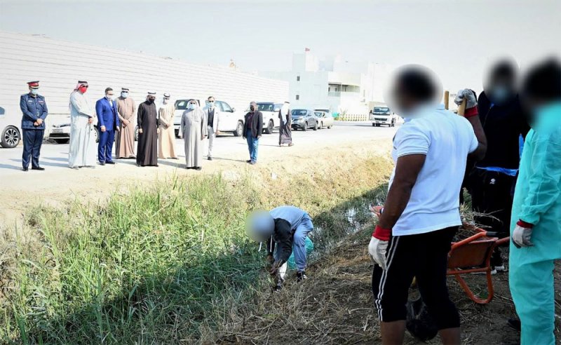 العصفور: جلالة الملك المفدى الراعي الأول للإنسانية وحقوق الإنسان