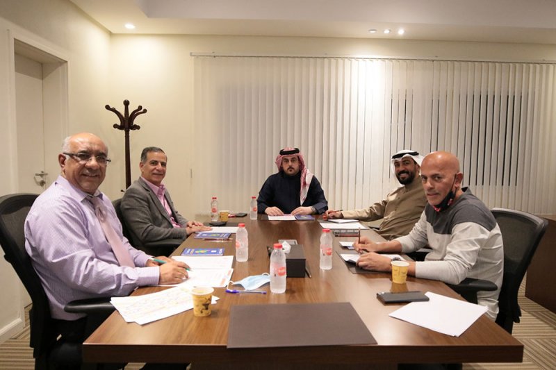 اتحادات الألعاب الجماعية تتفق على الجدول العام ليناير