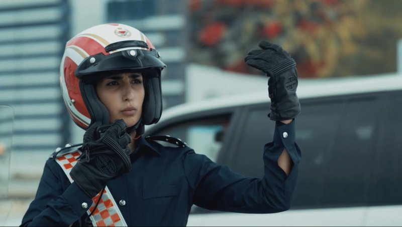 بالفيديو: "الشرطة النسائية البحرينية" شراكة في أمن الوطن⁣
