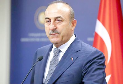 تركيا تهادن.. وجاويش أوغلو يغازل واشنطن