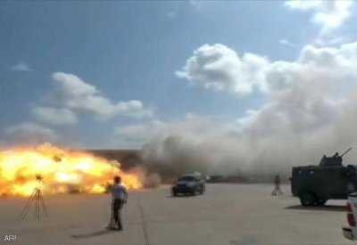وزير الخارجية اليمني يتحدث عن "هدف الحوثيين" من هجوم المطار