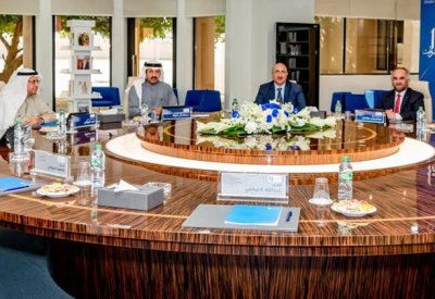 مجلس أمناء مركز "دراسات" يستعرض إنجازات الربع الأخير من العام الجاري
