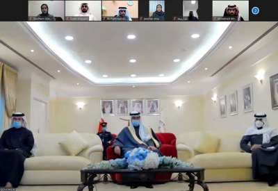 الجنوبية تقيم حفل تكريم افتراضي لمنتسبي المحافظة للعام 2020م ‎
