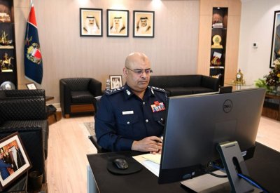 رئيس الامن العام: الاستمرار في رفع كفاءة الضباط والافراد وفق أحدث المعايير الدولية