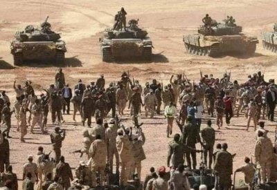 السودان: استعدنا السيطرة على أراض محاذية للحدود مع إثيوبيا