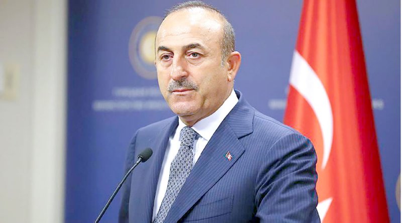 تركيا تهادن.. وجاويش أوغلو يغازل واشنطن