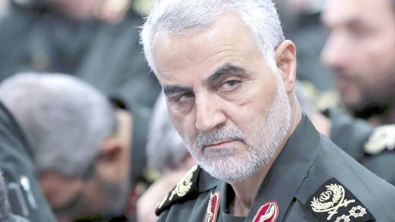 إيران تتهم شركة بريطانية بالتورط في اغتيال سليماني