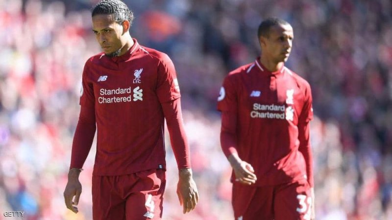 ليفربول.. صدمة جديدة في "الخط المنحوس"