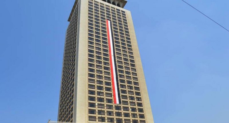 بيان غاضب من مصر بشأن "التدخل الإثيوبي" في شؤونها