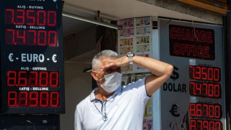 العجز التجاري التركي يرتفع إلى 5 مليارات دولار