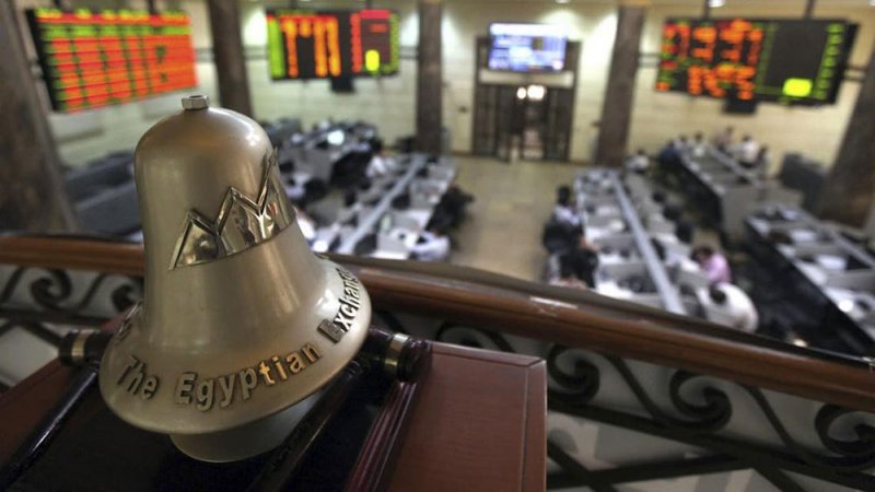 بورصة مصر تخسر 57.4 مليار جنيه في عام "كورونا"